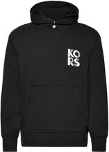 Transistor Kors Hoodie Tops Sweatshirts & Hoodies Hoodies Black Michael Kors