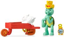 Skalman Figurset Toys Playsets & Action Figures Movies & Fairy Tale Characters Multi/patterned Bamse