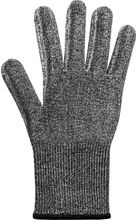 Skæreresistent Handske Home Textiles Kitchen Textiles Oven Mitts & Gloves Grey Microplane