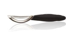 Peeler/Skrællekniv Professional Home Kitchen Kitchen Tools Potato Peeler Black Microplane