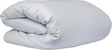 Satina Duvet Cover Home Textiles Bedtextiles Duvet Covers Blå Mille Notti*Betinget Tilbud