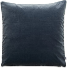 Verona Cushion Cover Home Textiles Cushions & Blankets Cushion Covers Blå Mille Notti*Betinget Tilbud