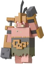 Minecraft Legends 3.25' Feature Figure Portal Guard Toys Playsets & Action Figures Action Figures Multi/patterned Minecraft