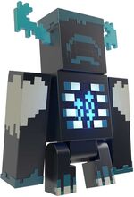 Minecraft Warden Figure Toys Playsets & Action Figures Action Figures Multi/patterned Minecraft