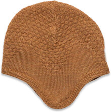 Gui Hood Solid, K Accessories Headwear Hats Winter Hats Brown Mini A Ture