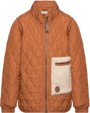 Lou Thermo Jacket. Grs Outerwear Thermo Outerwear Thermo Jackets Orange Mini A Ture