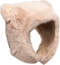 Lien Fleece Lined Winter Hood Accessories Headwear Hats Winter Hats Cream Mini A Ture