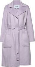 Chantal Coat Outerwear Coats Winter Coats Minus*Betinget Tilbud