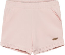 Shorts Bottoms Shorts Pink Minymo
