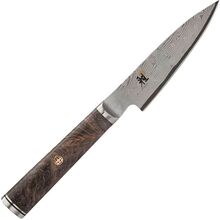 5000 Mcd 67, Shotoh 9 Cm, Sort Lønn Home Kitchen Knives & Accessories Chef Knives Sølv Miyabi*Betinget Tilbud