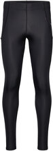 Impulse Core Long Tight Running/training Tights Svart Mizuno*Betinget Tilbud