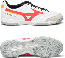 Morelia Sala Classic In Shoes Sport Shoes Football Boots White Mizuno