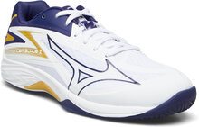 Thunder Blade Z Sport Sport Shoes Indoor Sports Shoes White Mizuno