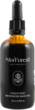 Moi Forest Forest Dust® Microbiome Magic Oil 100 Ml Ansiktsolja Nude Moi Forest