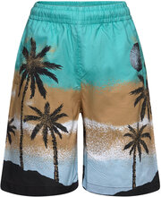 Adi Bottoms Shorts Multi/patterned Molo