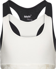 Jade 2-Pack Night & Underwear Underwear Tops Multi/patterned Molo