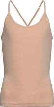 Janis Night & Underwear Underwear Tops Pink Molo