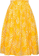 Bree Dresses & Skirts Skirts Maxi Skirts Yellow Molo