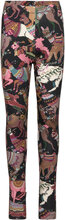 Niki Bottoms Leggings Multi/patterned Molo