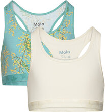 Jade 2-Pack Night & Underwear Underwear Tops Multi/patterned Molo