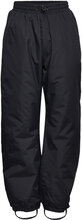 Heat Basic Outerwear Shell Clothing Shell Pants Black Molo