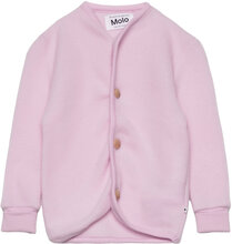 Umber Outerwear Fleece Outerwear Fleece Jackets Pink Molo