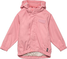 Waiton Outerwear Rainwear Jackets Pink Molo