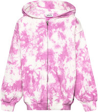 Mazz Tops Sweatshirts & Hoodies Hoodies Pink Molo