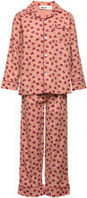 Lex Pyjamas Set Multi/patterned Molo