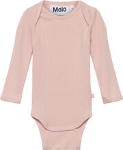 Faros Bodies Long-sleeved Pink Molo