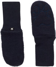 Ufo Accessories Gloves & Mittens Mittens Black Molo