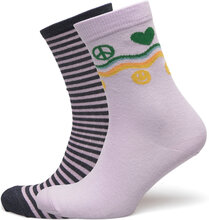 Nomi Sockor Strumpor Multi/patterned Molo