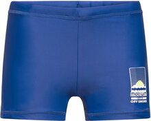 Norton Solid Swimwear UV Clothing UV Bottoms Blå Molo*Betinget Tilbud