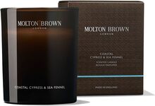 Coastal Cypress & Sea Fennel Signature Candle 190 G Duftlys Brown Molton Brown