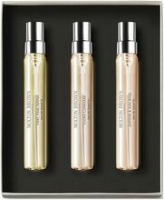 Floral & Spicy Fragrance Discovery Set Parfym Set Nude Molton Brown
