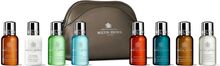 The Classic Explorer Body & Hair Mini Travel Bag Beauty MEN ALL SETS Nude Molton Brown*Betinget Tilbud