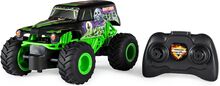 Monster Jam Rc Scale 1:24 Toys Remote Controlled Toys Multi/patterned Monster Jam