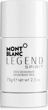 Legend Spirit Deodorant Stick Beauty MEN Deodorants Sticks Nude Montblanc*Betinget Tilbud