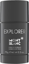Explorer Deo Beauty Men Deodorants Roll-on Nude Montblanc