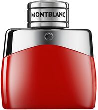 Legend Red Parfyme Eau De Parfum Nude Montblanc*Betinget Tilbud