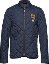 Trenton Quilted Jacket Designers Jackets Quilted Jackets Navy Morris