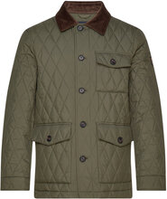 Thornhill Jacket Designers Jackets Quilted Jackets Khaki Green Morris