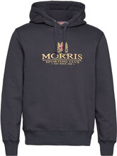 Trevor Hood Designers Sweatshirts & Hoodies Hoodies Navy Morris