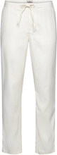 Fenix Linen Trouser Designers Trousers Linen Trousers White Morris