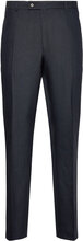 Bobby Linen Suit Trs Designers Trousers Formal Navy Morris