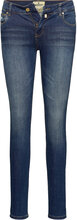 Monroe Jeans Bottoms Jeans Skinny Blue Morris Lady