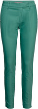 Mmabbey Night Pant Trousers Suitpants Grønn MOS MOSH*Betinget Tilbud