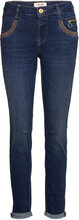 Mmnaomi Shade Blue Jeans Bottoms Jeans Skinny Blue MOS MOSH