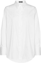 Mmenola Shirt Tops Shirts Long-sleeved White MOS MOSH