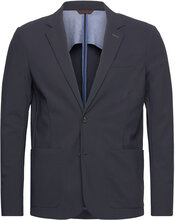 Mmgwilliams Traver Blazer Suits & Blazers Blazers Single Breasted Blazers Navy Mos Mosh Gallery